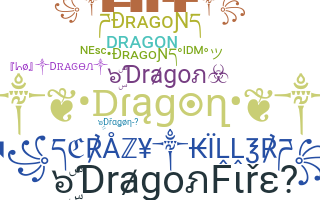 Ник - Dragon