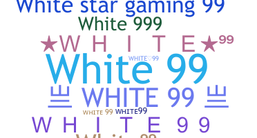 Ник - White99