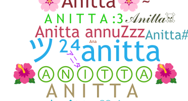Ник - Anitta