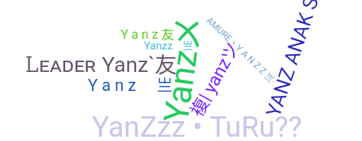 Ник - yanz