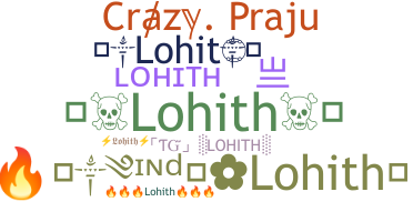 Ник - Lohith