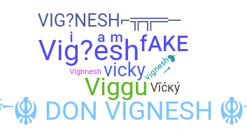 Ник - Vignesh
