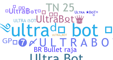 Ник - UltraBot