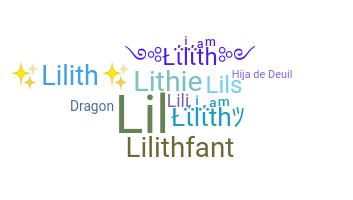 Ник - Lilith