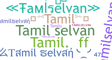 Ник - Tamilselvan