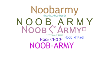 Ник - NoobArmy