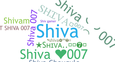 Ник - Shiva007