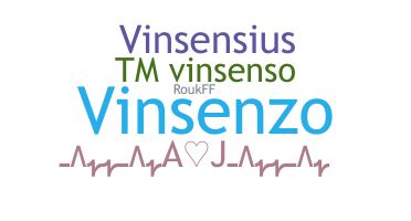 Ник - Vinsenso