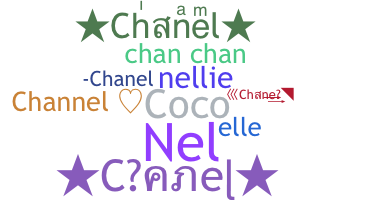Ник - Chanel