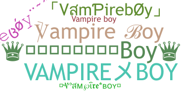 Ник - vampireboy