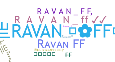 Ник - Ravanff