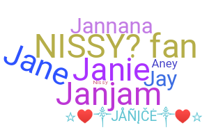 Ник - Janice