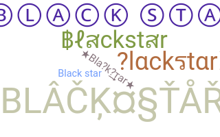 Ник - Blackstar
