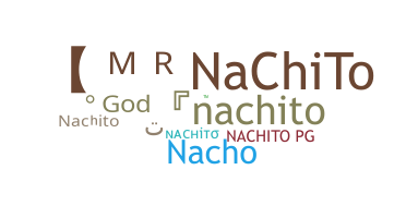 Ник - nachito