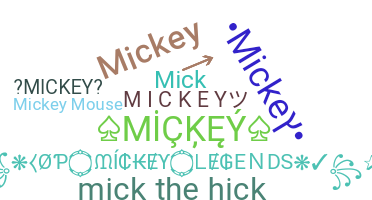 Ник - Mickey