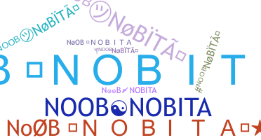 Ник - noobnobita