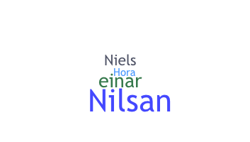 Ник - Nils