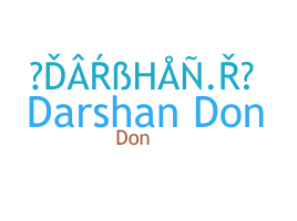 Ник - DarshanR