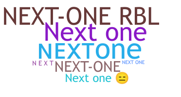 Ник - NextOne