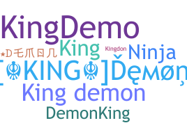 Ник - KingDemoN