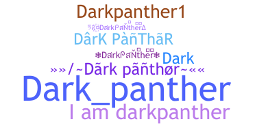 Ник - DarkPanther