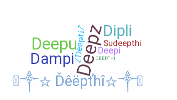 Ник - Deepthi