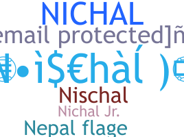 Ник - Nichal