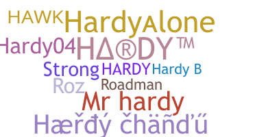 Ник - Hardy