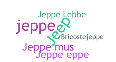 Ник - Jeppe