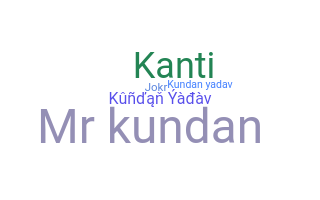 Ник - KundanYadav