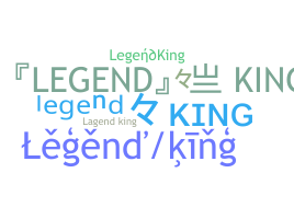 Ник - LegendKing