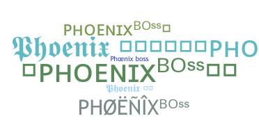 Ник - PhoenixBoss