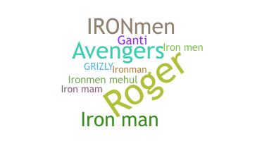 Ник - Ironmen