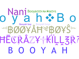 Ник - BooyahBoys