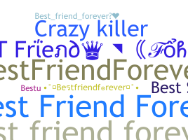 Ник - Bestfriendforever
