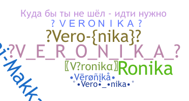 Ник - Veronika