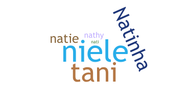 Ник - Nataniele