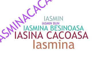 Ник - Iasmina