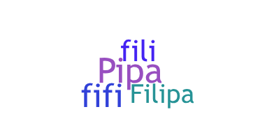 Ник - Filipa