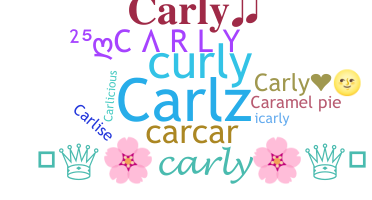 Ник - Carly