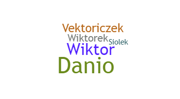Ник - Wiktor