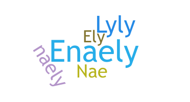 Ник - Naely