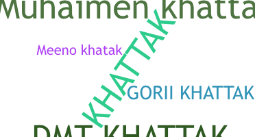Ник - KHATTAK