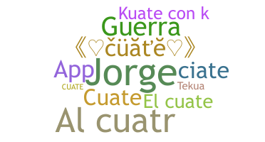 Ник - cuate