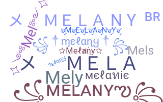 Ник - Melany