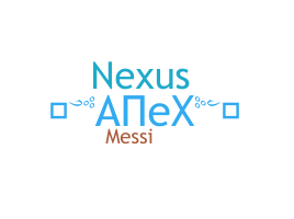 Ник - AneX