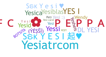 Ник - YesI