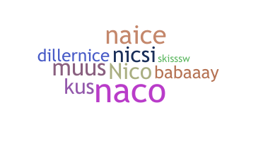 Ник - Nicoline
