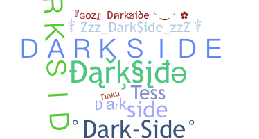 Ник - Darkside