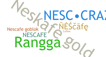 Ник - Nescafe